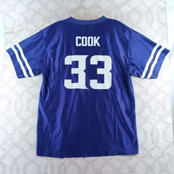 Dalvin Cook Minnesota Vikings Jersey Youth Extra Large Purple NFL Team Apparel - Picture 2 of 9